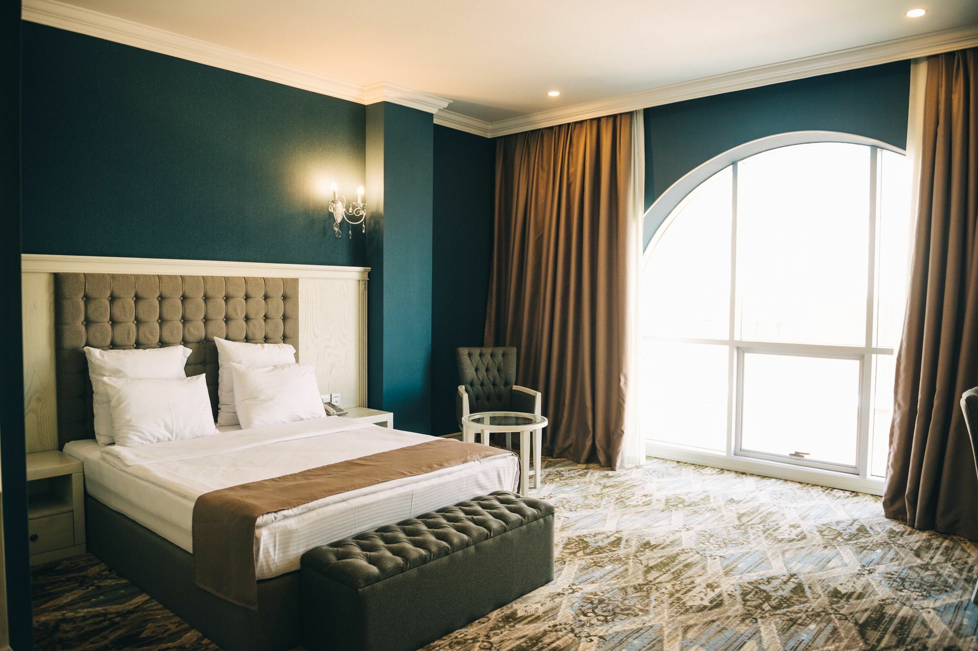 Emerald Suite Hotel Baku Exterior photo